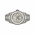 Moisanite watches
